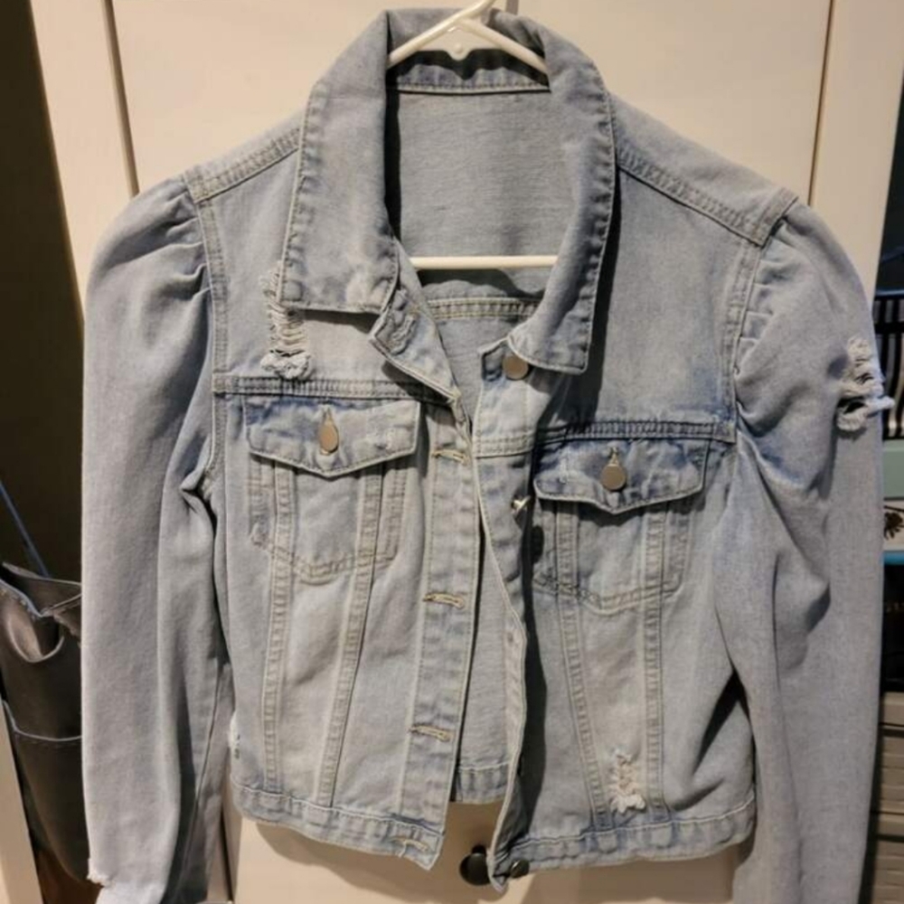 Jean Jacket - Picture 5 of 5